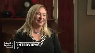 Suzuki Ingerslev on her production design process - TelevisionAcademy.com/Interviews