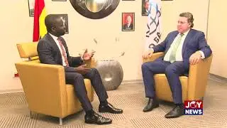 PM Business with George Wiafe: Ghana's IMF programme : Role of the World Bank