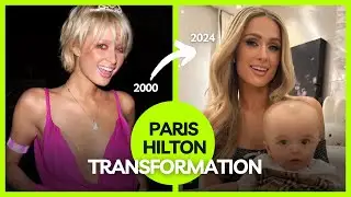 Paris Hilton's transformation: From hotel heiress to homebody mom