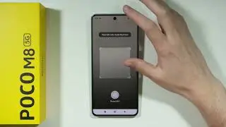 POCO M8 5G: Как отсканировать QR-код Wi-Fi (подключение к Wi-Fi с помощью QR-кода)