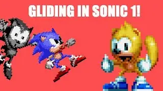 Ray in Sonic 1 - Working Glide | Iso Kilo