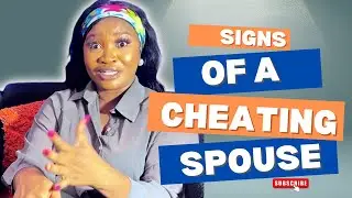 How to know your spouse is cheating on you