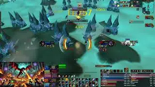 Morchok HM KILL   ELE SHAM POV