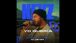 Kevz - Yo Quer&iacute;a (Apolo Oliver Love Club Mix)