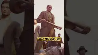 Mafia 2 in Czech is hilarious 🤣 #dfmedia #mafia #mafia2 #czech #gaming #jokes
