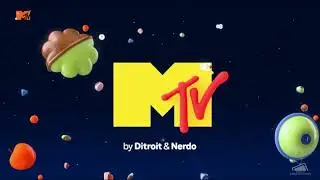 MTV Europe - Christmas Ident #2 (2021-2025)
