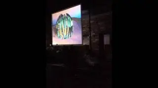 the start of my set at DoDeca-con 3