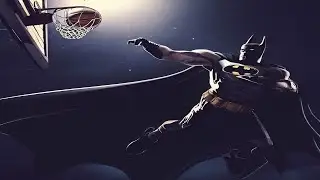 Batman Teaches You How To Dunk (AI Voice)