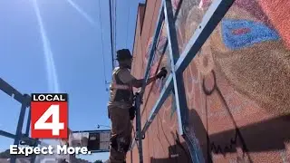 Detroit launches $5.4M ‘Arts Alleys’ project to transform urban spaces