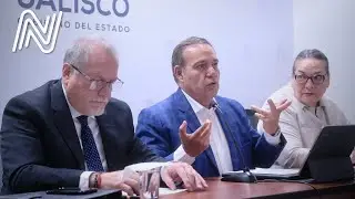 En reuni&oacute;n de seguridad regional, Roberto Alarc&oacute;n informa acuerdos que se tomaron | Jalisco Noticias