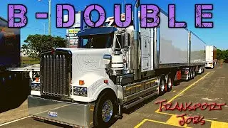 The Best B-Double Driver Jobs in Australia