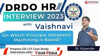 DRDO HR Mock Interview | ME | Important DRDO Interview Questions | Prepare interview with YourPedia