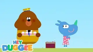 The Big Day Out Badge | Hey Duggee