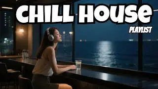 Driftlight Radio &ndash; Chill House Mix to Float Through the Night 🌌