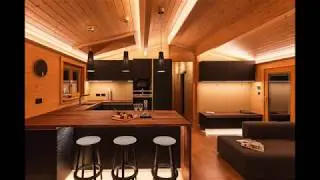 Luxurious Log cabin