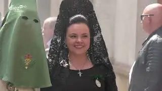 Semana Santa de Úbeda de 2023 - Oración en el Huerto (Jueves Santo)