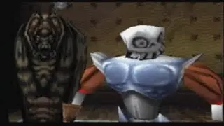 MediEvil 2 (1999 Early Beta Trailer)