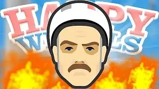 WHOOOHOOOO! | Happy Wheels FR #28