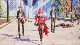 Dragon Raja - Anime Game | Gameplay Walkthrough  |  E-3 (Android)
