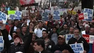 On Gay Rights, Voices from San Francisco's Castro District