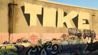 Sacramento graffiti