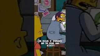 Dr. Spirograph | Completely Random Simpsons Character