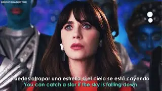 Katy Perry - Not the End of the World // Lyrics + Espa&ntilde;ol // Video Official