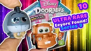 УЛЬТРА РЕДКИЙ 9-й серии Ослика Иа | Коды | Disney Doorables | Часть 10 | MumbosCollectos Australia