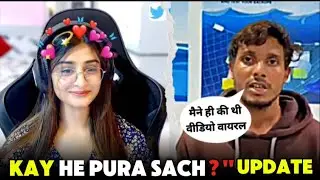 😲Payal gaming viral deepfake😞 video big action maharshtra police 🚓 arrest Man....