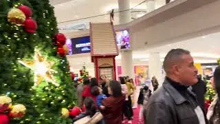 Christmas Lights | American Dream Mall | New Jersey