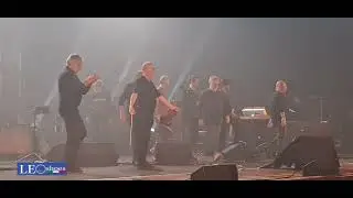 127a: LA P.F.M. CANTA DE ANDR&Egrave;... CON CELEBRATION E I COMMENTI DEI FANS Gallipoli 2024 Teatro Italia