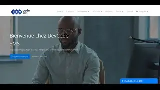 Welcome to DevCode SMS Your Instant Communication
