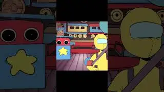BOXY BOO MASTER OF DISGUISE #animationmeme #projectplaytime
