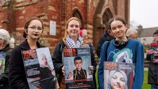 #Gaza Ceasefire 2025 Review of Orkney Vigils