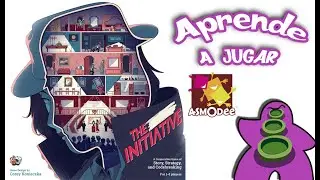 LA INICIATIVA - Cómo se juega - TUTORIAL - Juego de Mesa