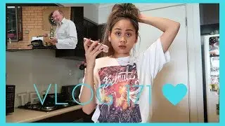 HOME MADE DAING (DRIED FISH) + MY AUSTRALIAN DAD GUSTO MAG VLOG