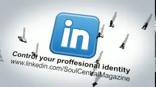 Linkedin Soul Central Magazine @Soulcentralmag @Soulcentraltv