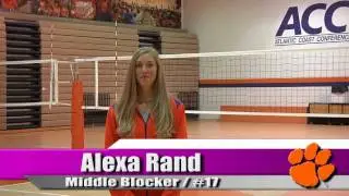 Alexa Rand IPTAY Message