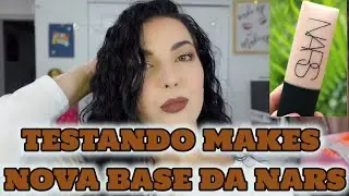 Testando Makes - Testando a nova base da NARS
