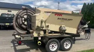 FINN BB302 Bark Blower 5201