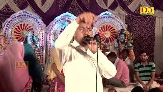 गुरु बिन मनुष्य  जन्म बेकार || Hit Bhajan || Aetmadpur Jagran 2108 || DJ Movies