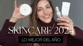 El mejor SKINCARE que probé en 2024 ✨ Los productos que me dan una piel luminosa y saludable
