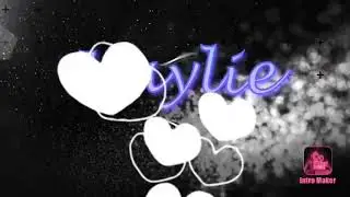 For Kaylei Ellis (intro)🦋🦋hope u like