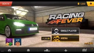 Racing Fever - Gameplay IOS & Android