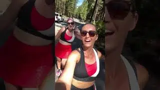 We love seeing runners train with the Run Walk Run method.