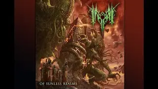 INFERI - ELDRITCH EVOLUTION sub espa&ntilde;ol and lyrics