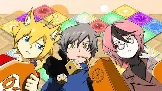 more 100% Orange Juice collab w/ Kamui & Ruzaki