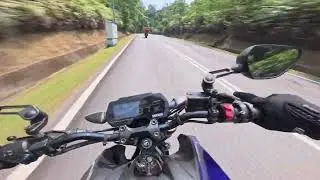 Riding Bukit Tinggi (BTIC) &ndash; The Thrill Road Every Malaysian Rider Loves | Insta360 Ace Pro 2