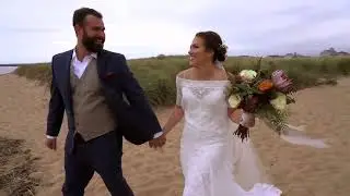 Spencer Pierce Little Farm Wedding | Teaser Video | Newbury Wedding Videographer | Lyra & Ryan