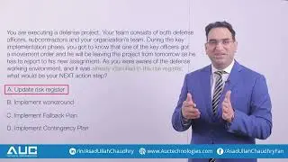 Project Management New Exam Pattern Question with Explanation